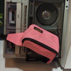 Pink Michael & Park's "Hawaii" Fanny Pack